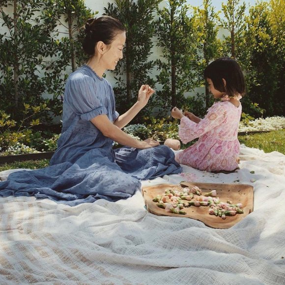 SOLD ❤️DOEN Minetta Dress - Sz S - Picture 5 of 9